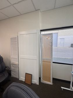 Coast Sequoia Openbox Barn door 