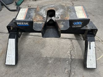 Reese 16k 5th Wheel