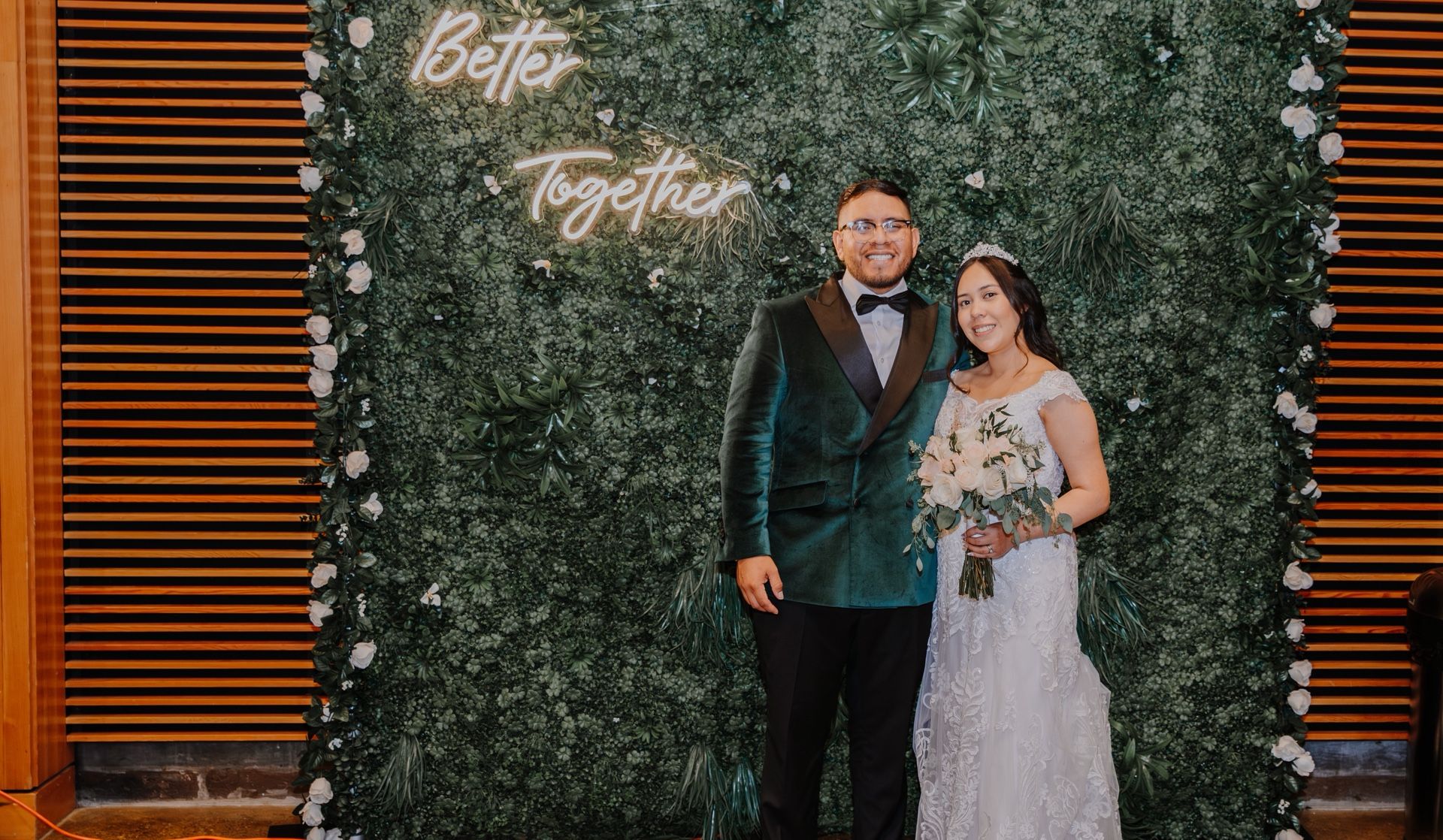 Better Together Neon Sign Rental