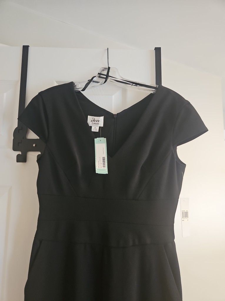 Black Junpsuit