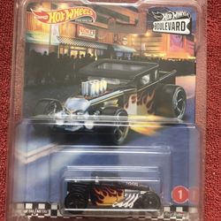Hot Wheels Premiums Mostly Boulevard Total Of 18