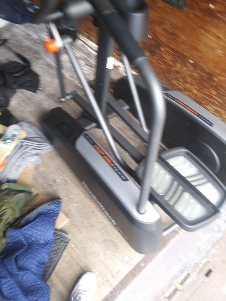 Nordictrack A.C.T elliptical