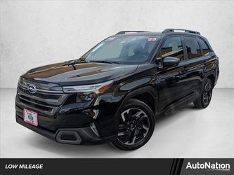 2025 Subaru Forester