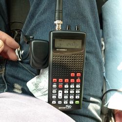 Whistler Police Scanner