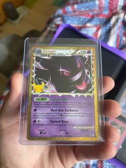 30th Anniversary Gengar Prime