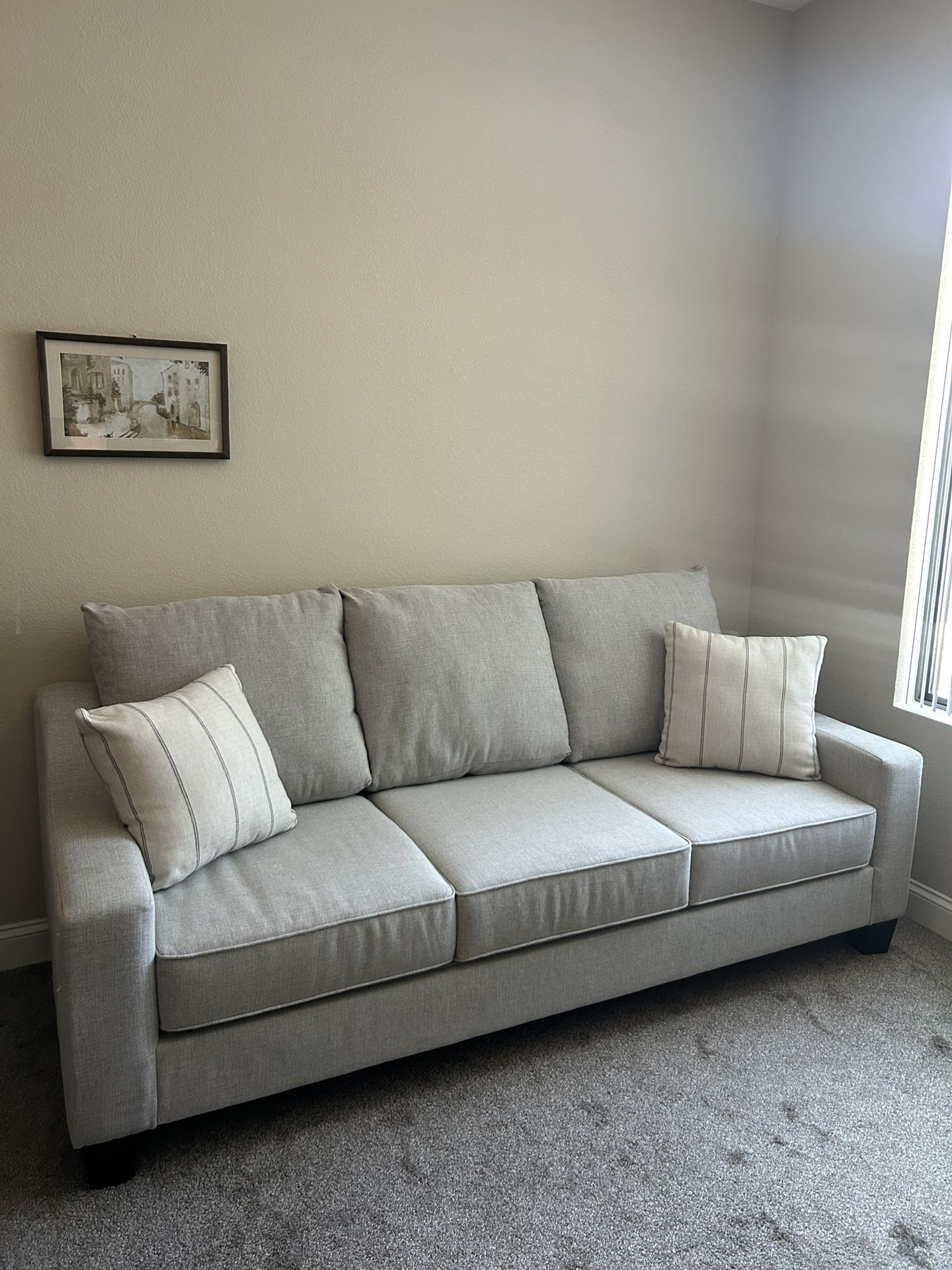 Good Condition Sofa Sleeper! Queen