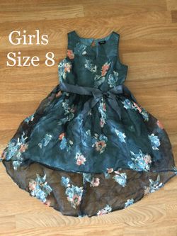 Girl’s size 8