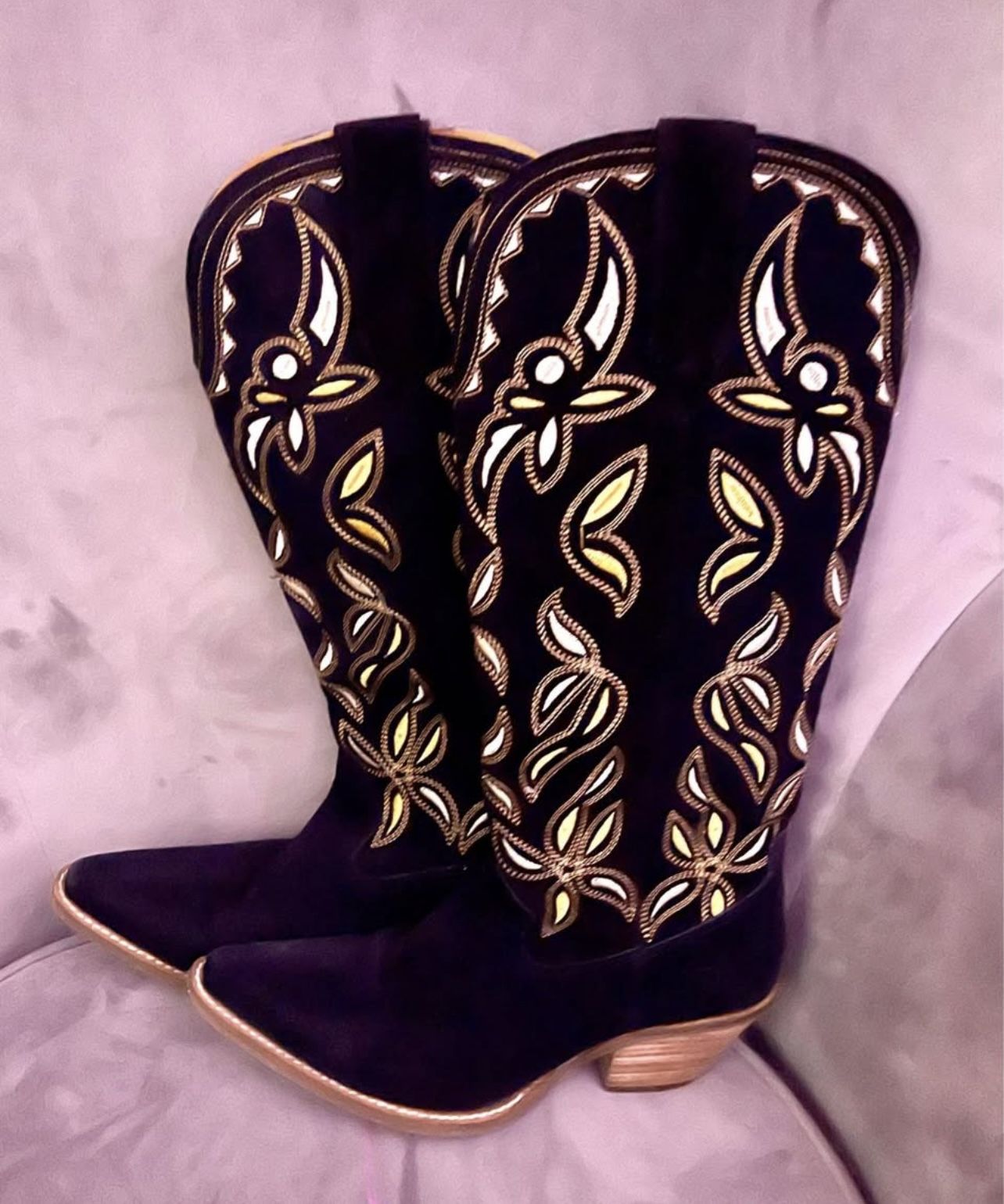 Dingo Women's Bandelera Leather Boot