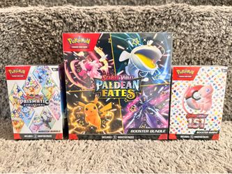 Booster Bundles
