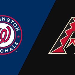 Dbacks V Nationals 5/5/23