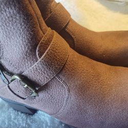 Bota de mujer talla 8