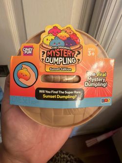 Mystery Dumplings Sunset Edition