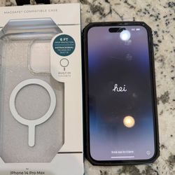 iPhone 14 Pro Max 256 Gb 