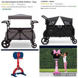 Brand New Baby And Kid Items 