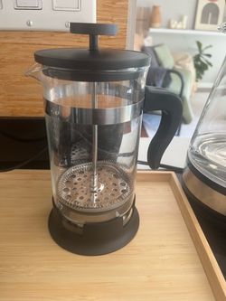 French press 32oz
