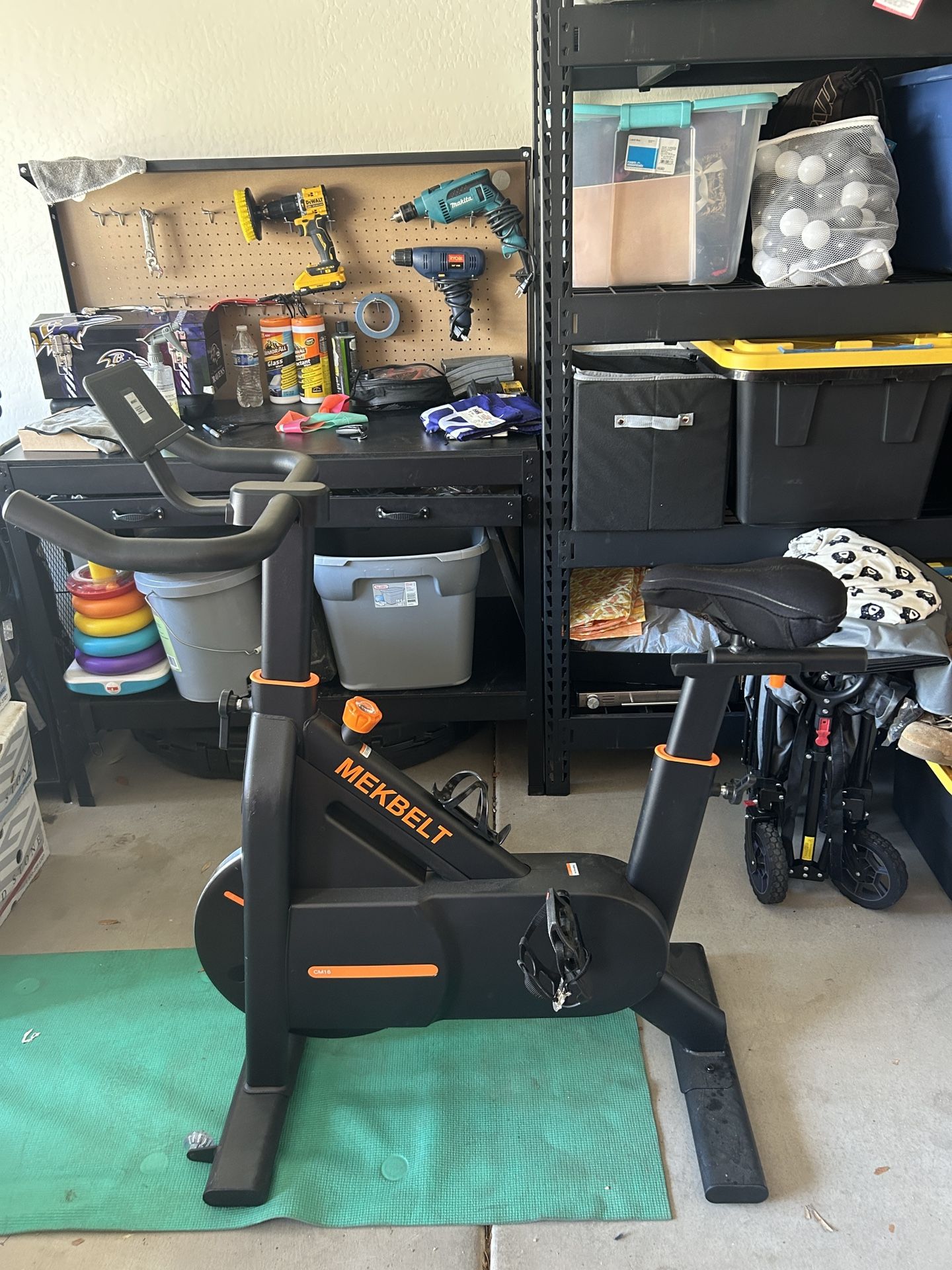 Exercise Bike/Indoor Cycle Bike