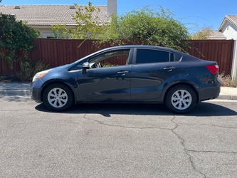 2014 KIA Rio