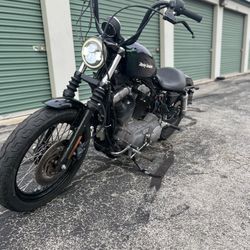 2008 Harley Davidson Sportster N