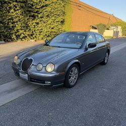 2003 Jaguar S-Type