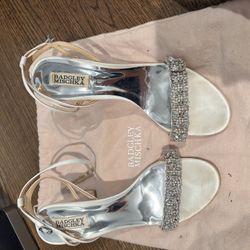 Badgley Mischka Women's Nadine Heeled Sandal 