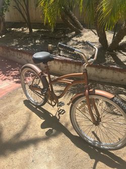 Cruiser bike