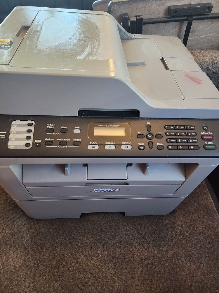 Laser Printer Works 100 OBO