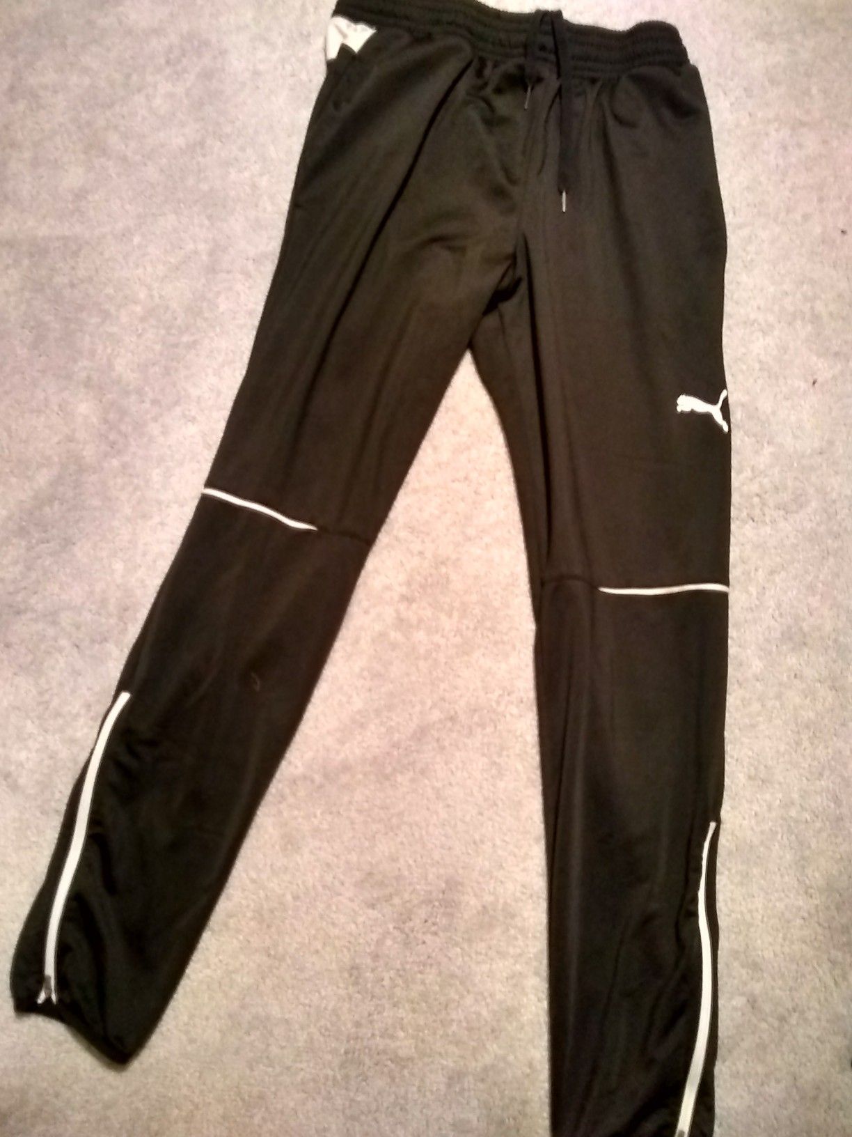 Puma size mens medium jogger