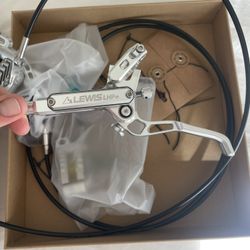 Lewis UH4 Mountain Bike Brake Set