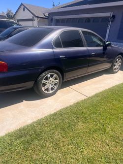 2000 Acura TL