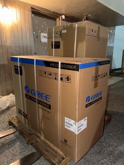 5 ton air conditioner installed