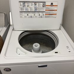 Washer & Dryer As Is