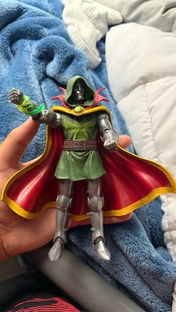 Marvel Legends Doctor Doom Action Figure