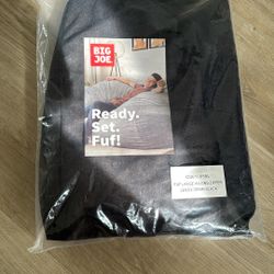 New Big Joe Bean Bag Cover Denim C0010655L