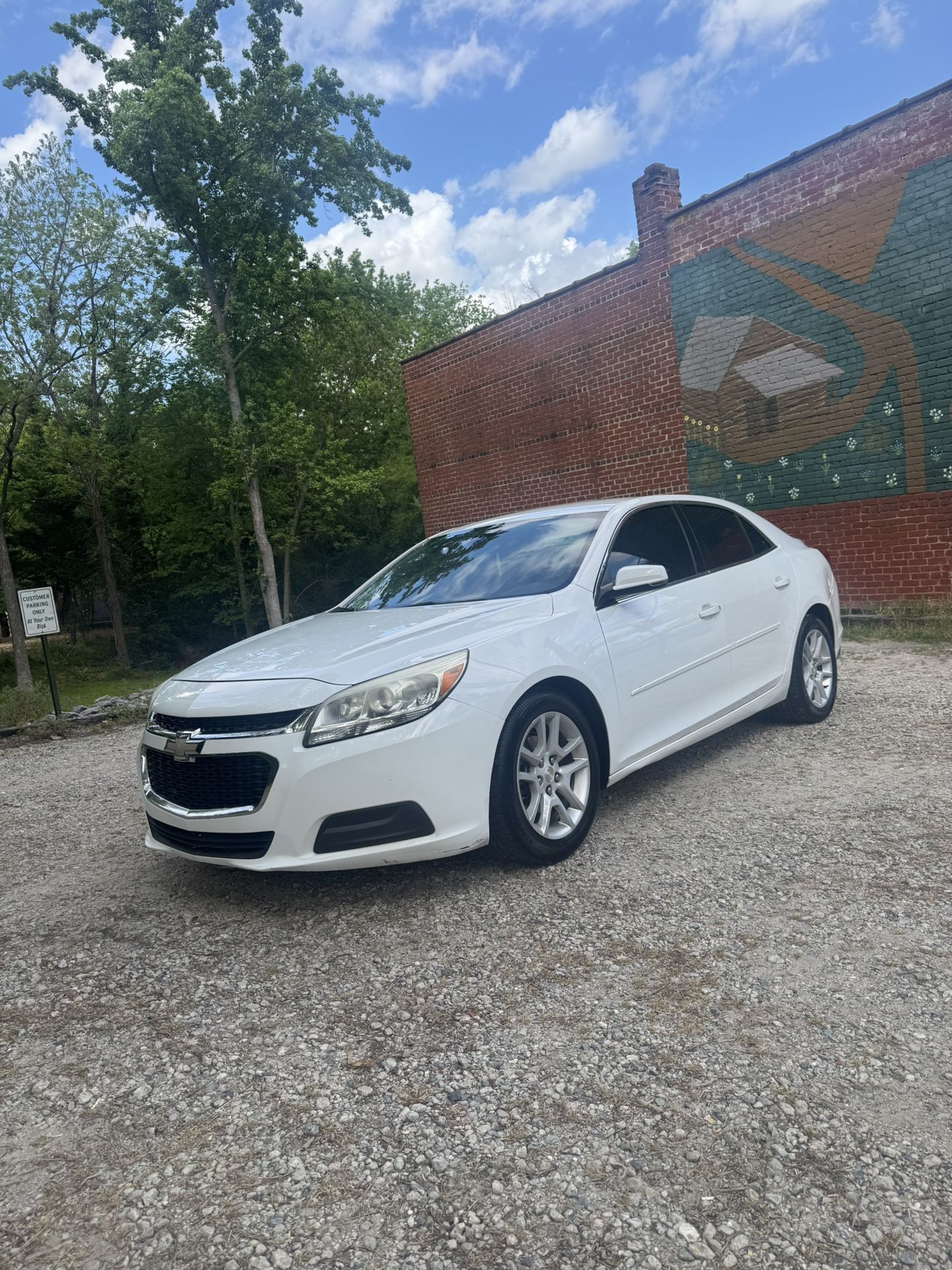 2015 Chevrolet Malibu