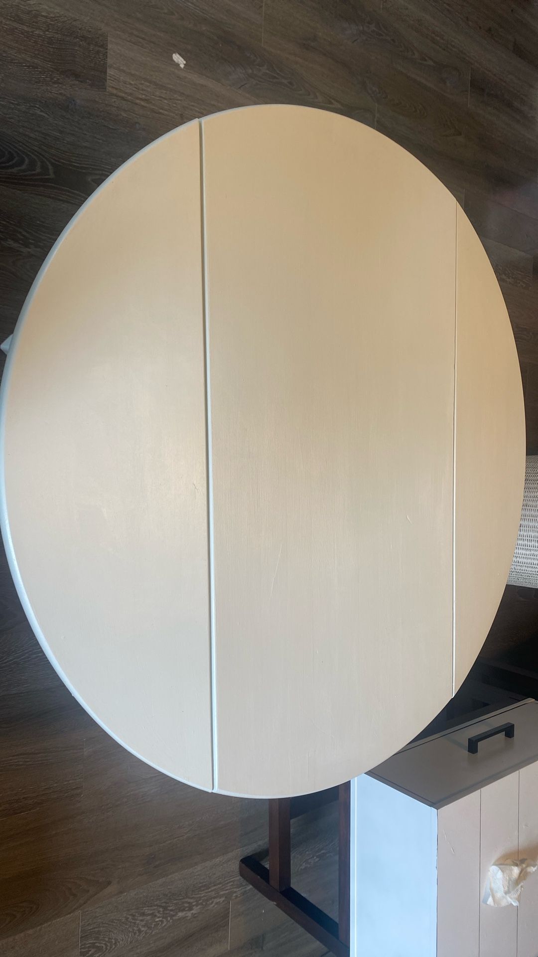 Small Drop Leaf Table