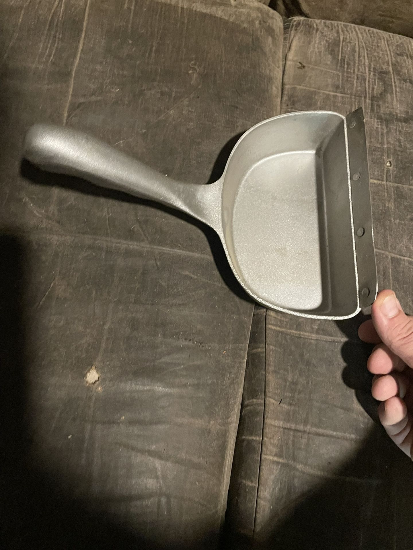 Vintage Chest Ice Scraper