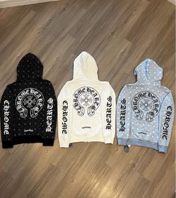 Chrome HRTS Hoodies