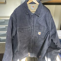XXL Carhartt Men’s Jacket FR series ( Flame Resistant)