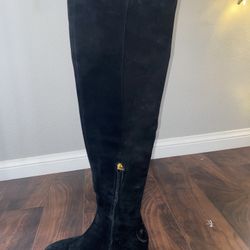 Tory Burch High Knee Boots