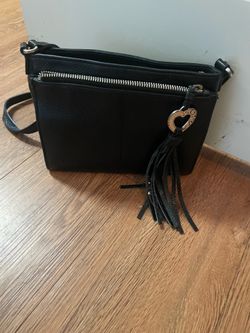 Brighton Black Purse