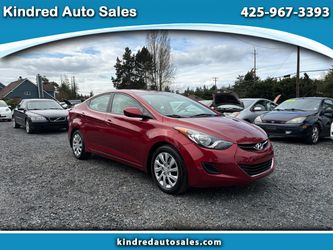 2013 Hyundai Elantra
