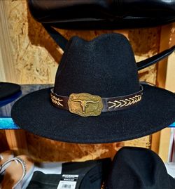 Western Cowboy Hat New