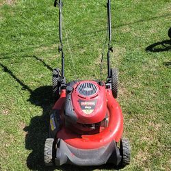 Craftsman Push Gas Lawn Mower Good condition