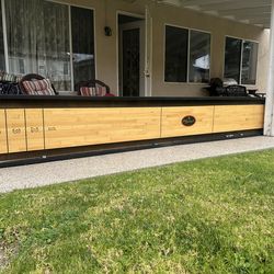 FREE TABLE SHUFFLE BOARD