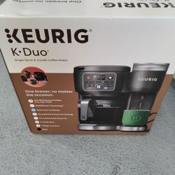 Keurig Duo