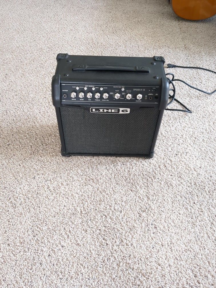 Line 6 Amp