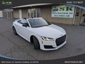 2016 Audi TT