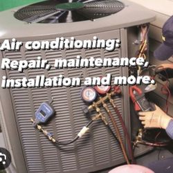 HVAC  Aire  Acondicionado  Air Conditioner Air Conditioning Mini Split Ac Unit A/c Ducto Duct Condensador Condenser Coil Termostato Técnico 