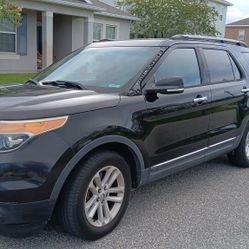 2015 Ford Explorer