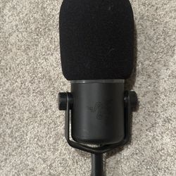 Microphone 
